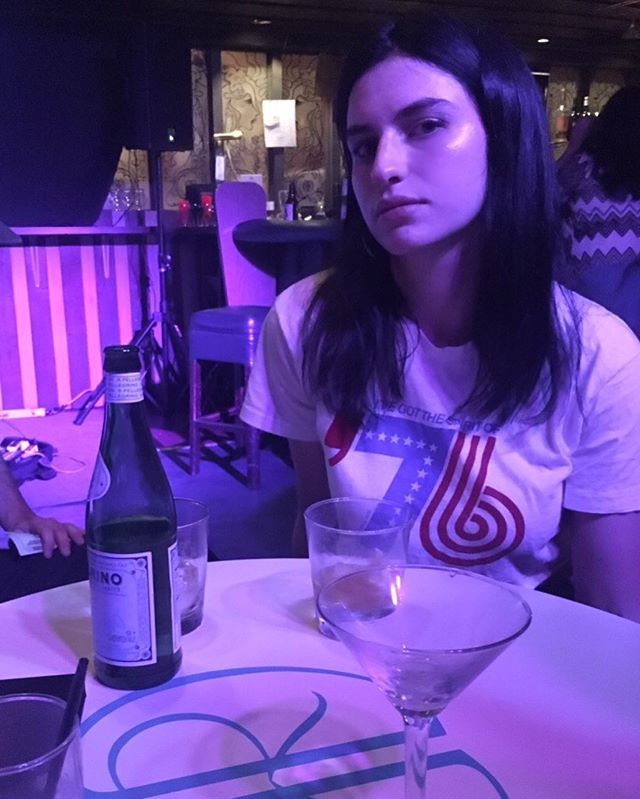 Back at the old stomping ground with my lover  @talilennox 💒