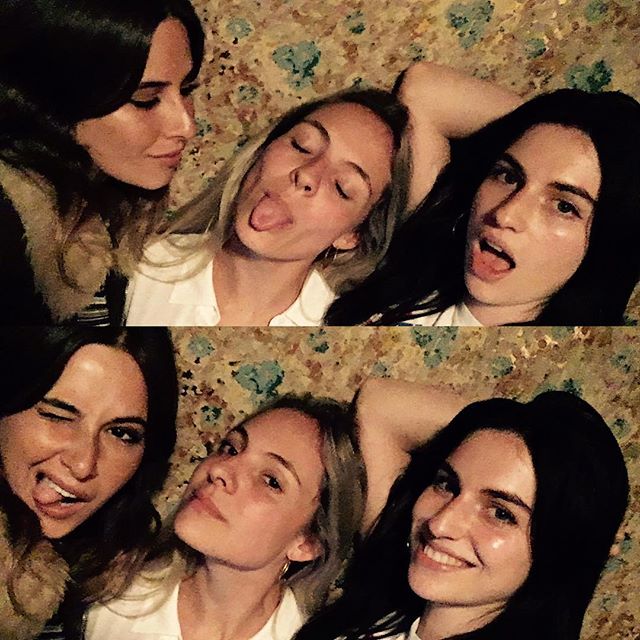 ⚡️ @talilennox @michaeladartois
