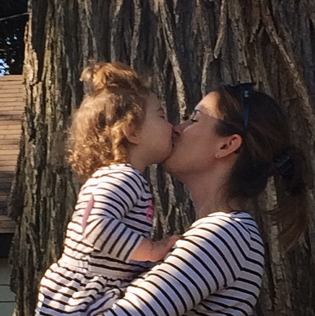 like mother like daughter