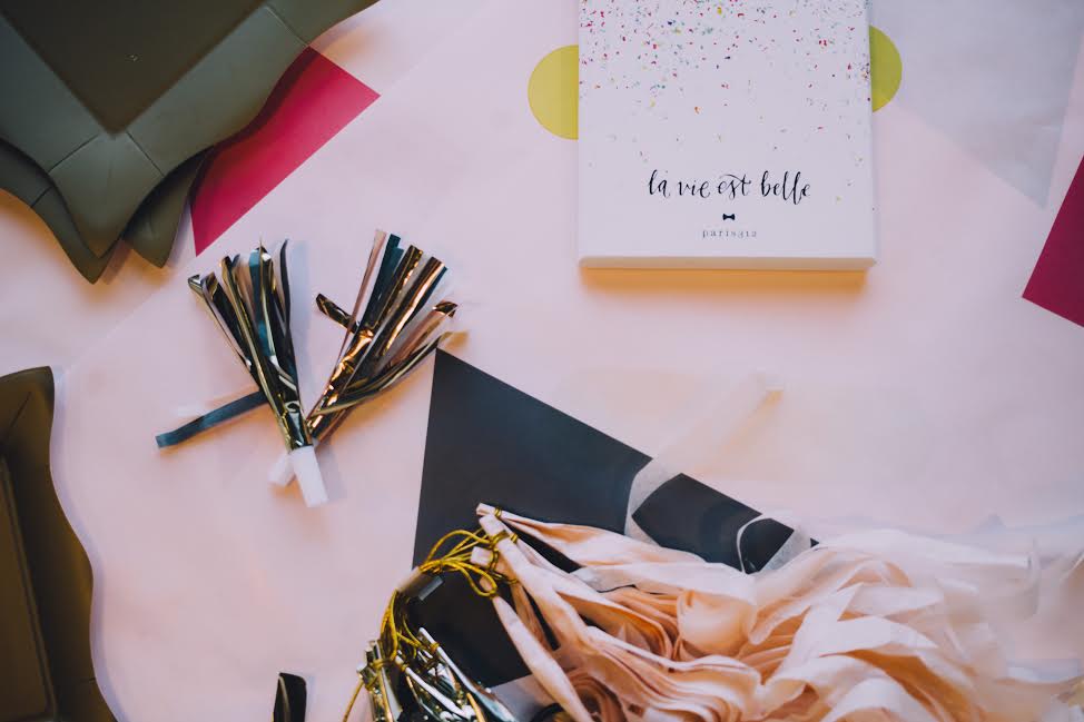 Paris312 caters to every occasion, from birthday to bridal showers to bachelorettes. 