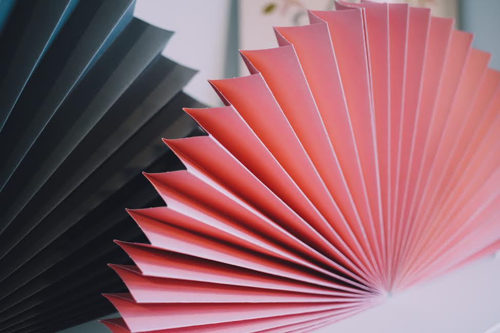 #PartylikeaParisian with some fun, French-inspired fans