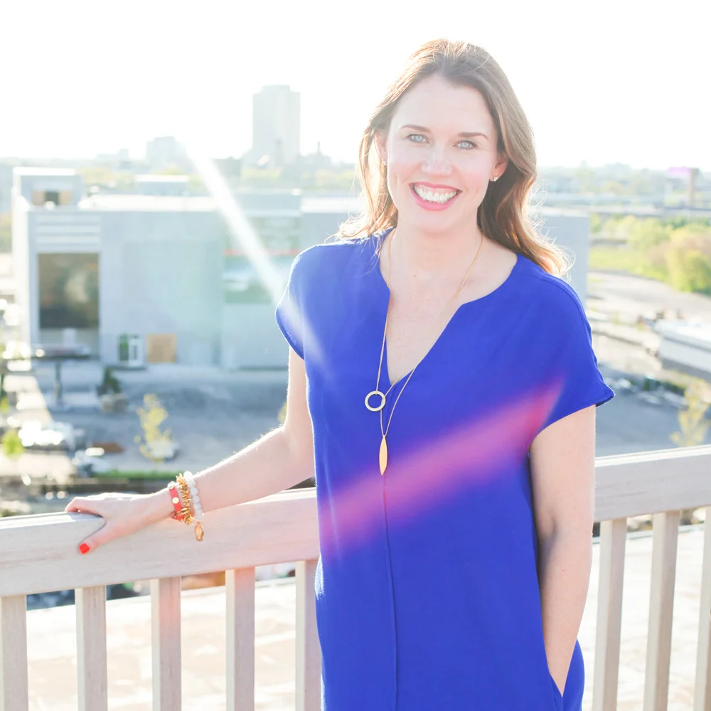 LISA GUILLOT, Photo by Hannah Hoggart for Forth Chicago