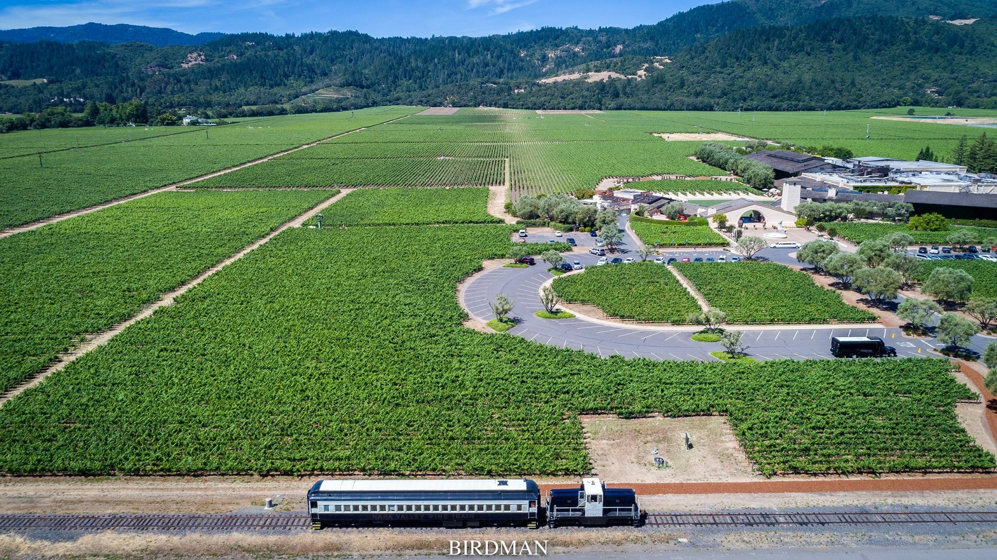 Napa Valley Wine Train - Napa, CA
