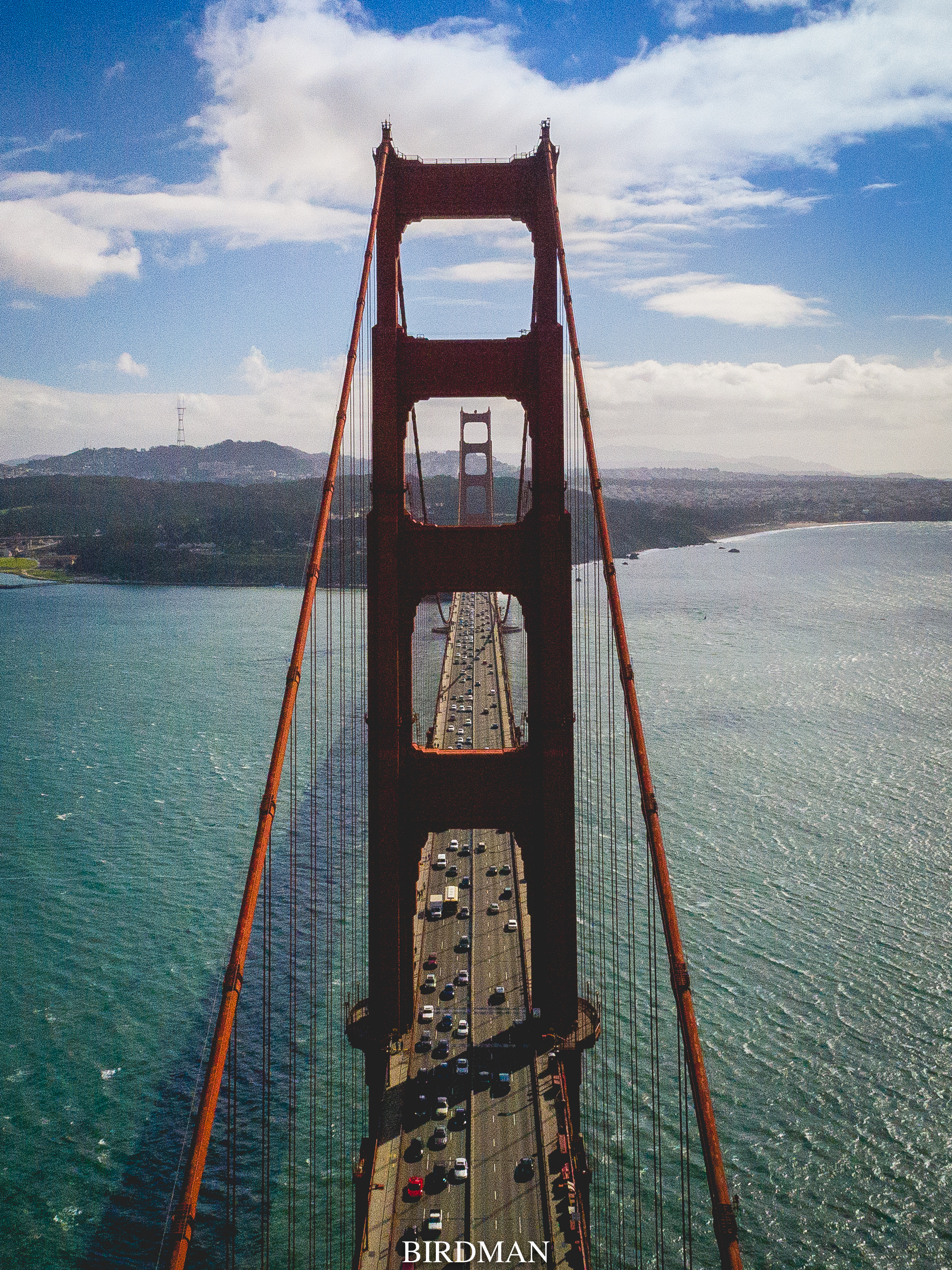 Golden Gate Bridge - San Francisco, CA