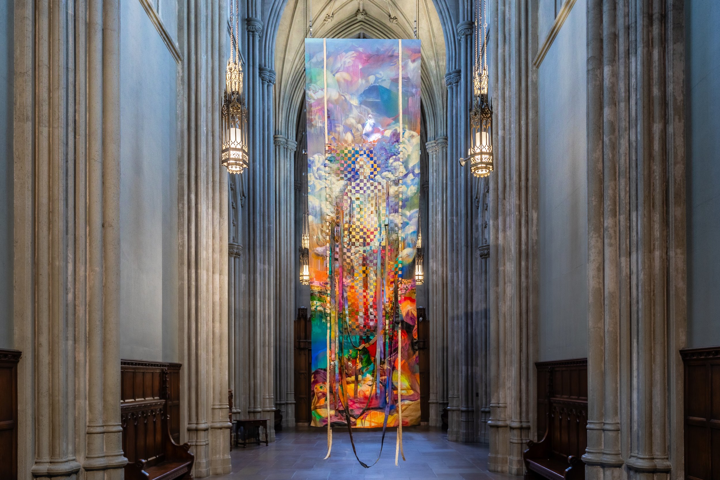 Hueman - Forest Lawn Museum, Los Angeles, CA (Copy)