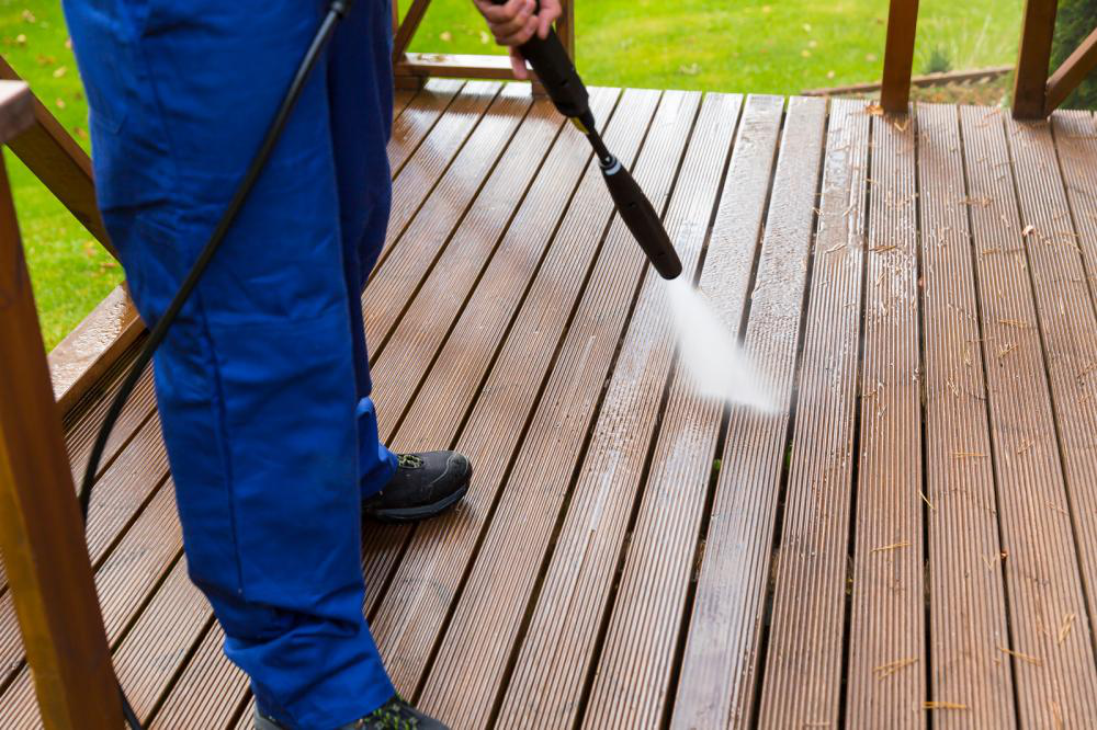 What’s The Hype About Pressure Washing?