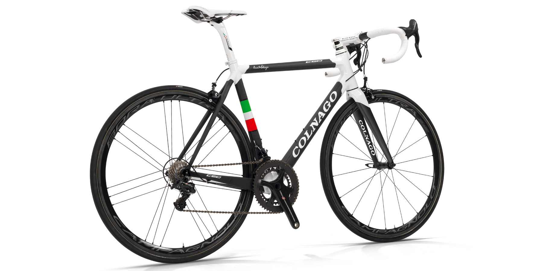 colnago c60 tricolore