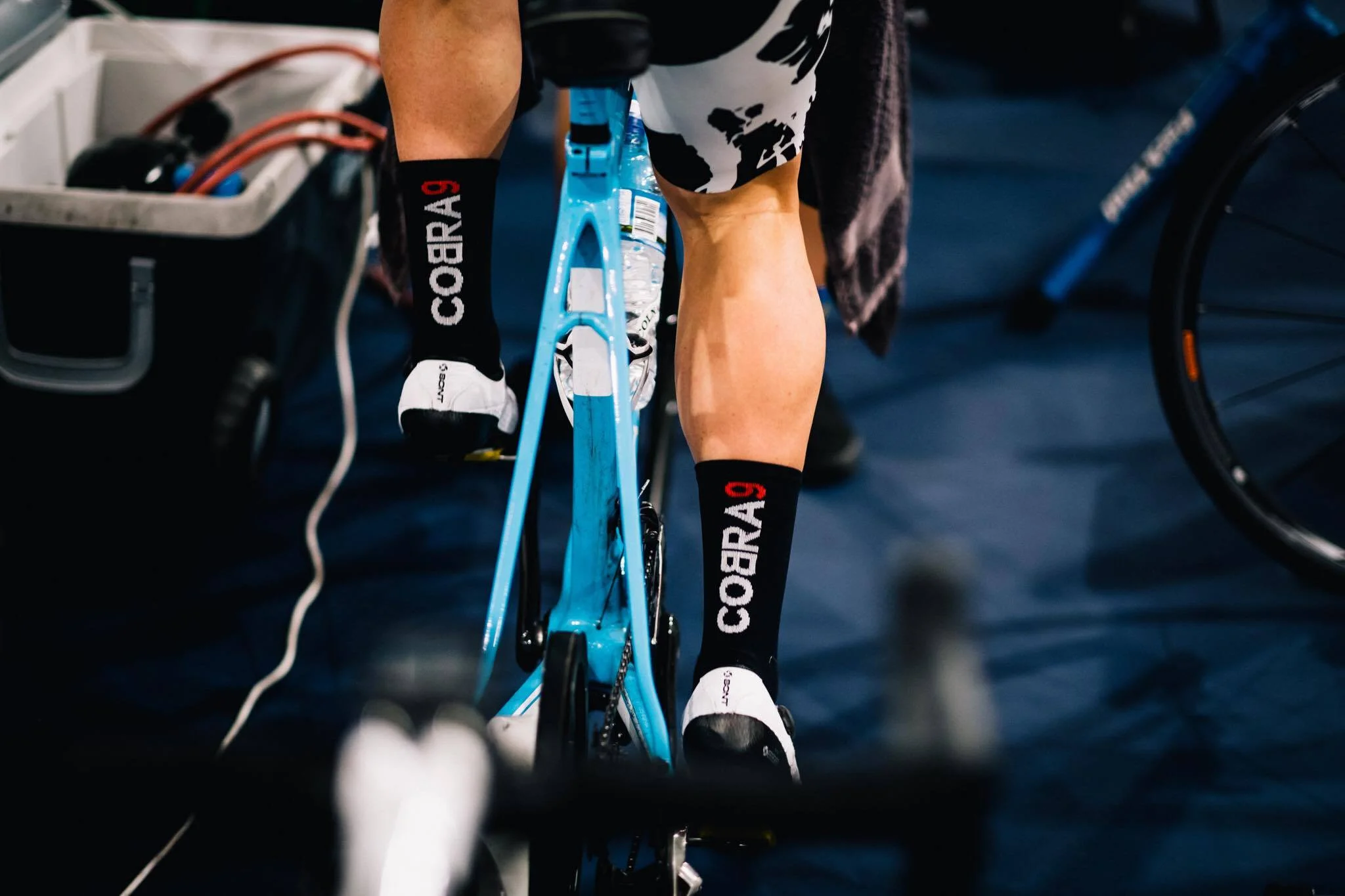 cycling orthotics — The Pedaler