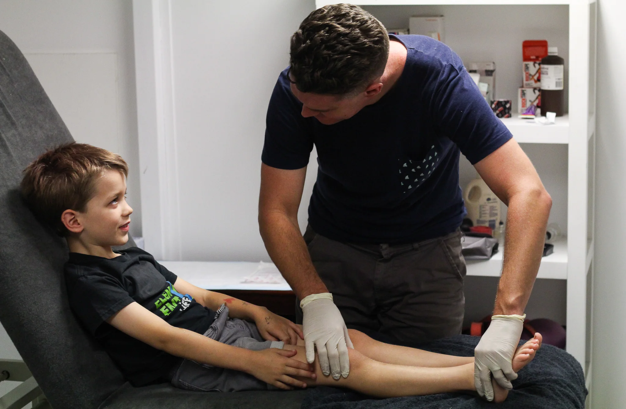 The Pedaler Podiatry for Children