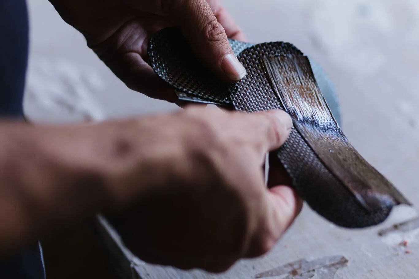 Carbon Fibre Orthotics for running and cycling