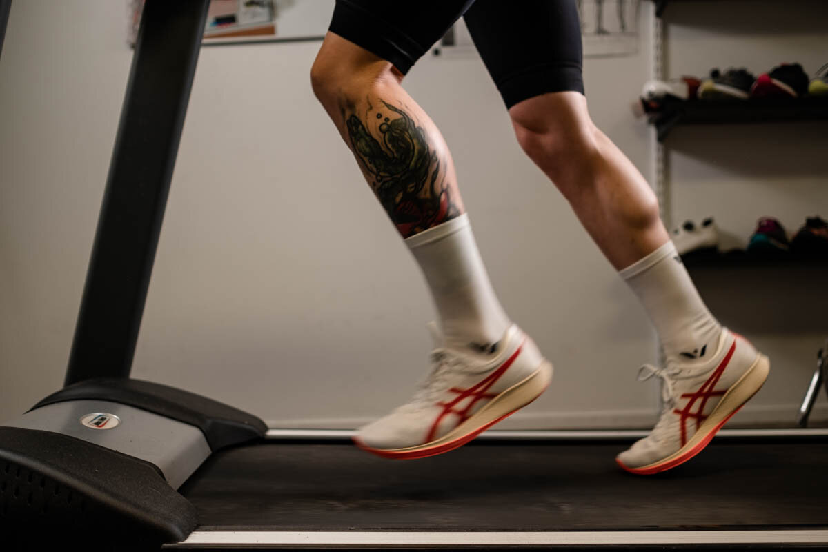 Having issues with your run?

Often we think that because we can all walk, we should all be able to run too. But getting comfortable on a run can be difficult for many people. We are pleased to be able to offer running assessments with our physiother