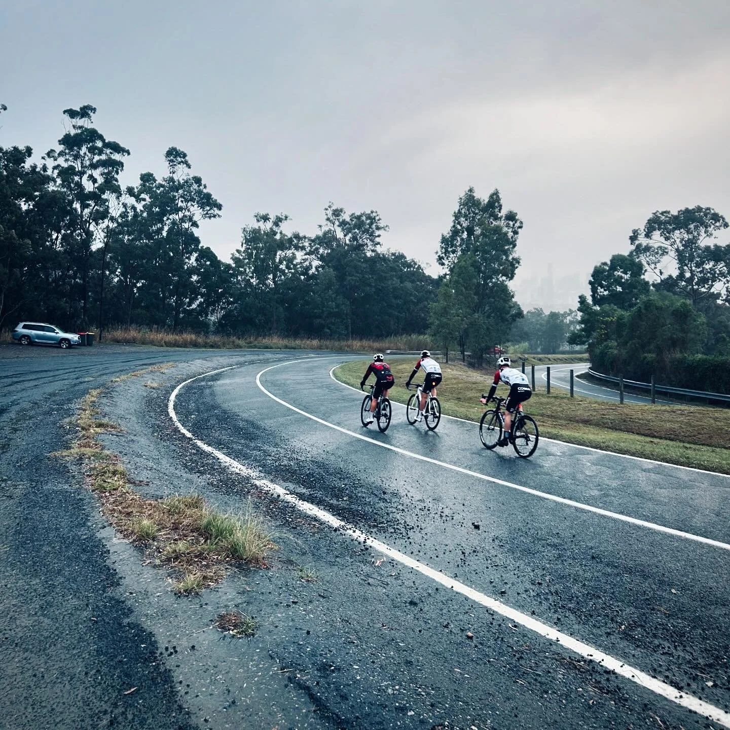 Wet one but worth it. #coothatuesday