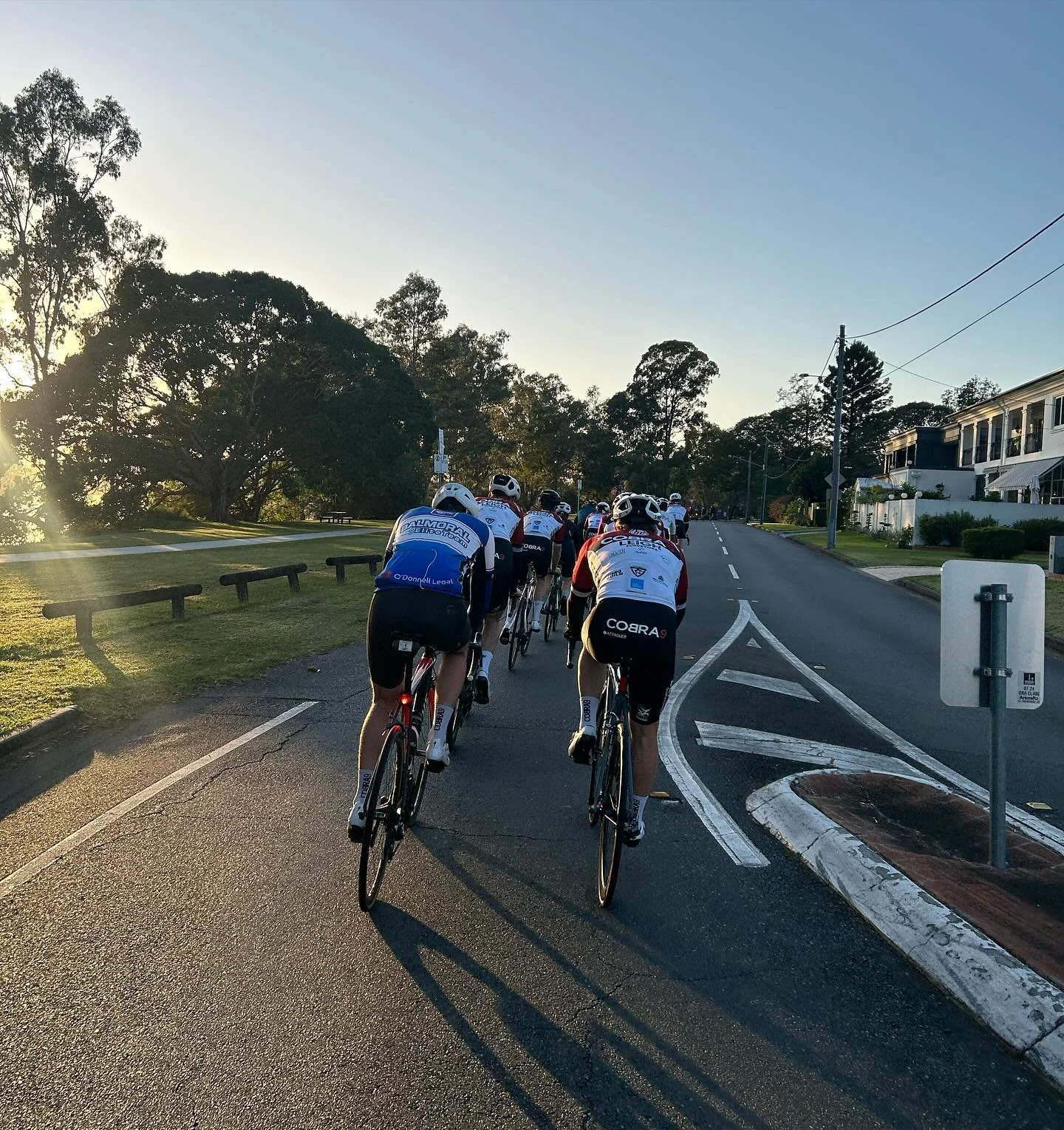 Friday session. #thepedaler