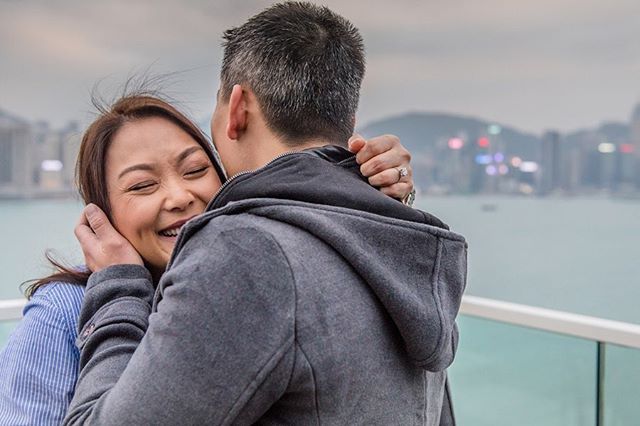 🇻🇳🇺🇸[#SurpriseProposal] 💍 Moment like this speaks for itself. {swipe left}
-
Hotel: @kerryhotelhk 
Photos: @susannayeung.photography 
Website: susannayeung.com
Email only: info@susannayeung.com