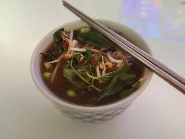 Vietnamese Pho