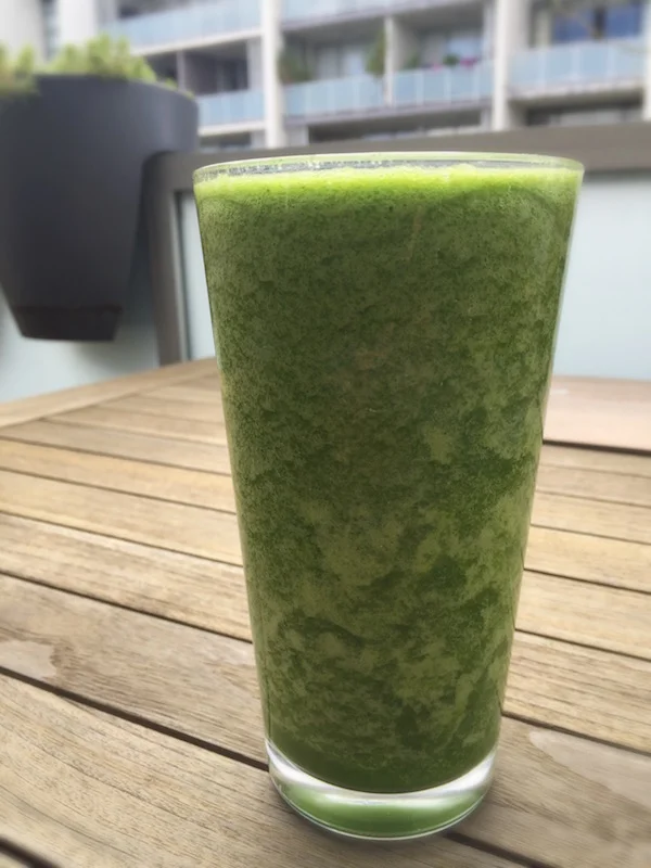 Easy Green Smoothie
