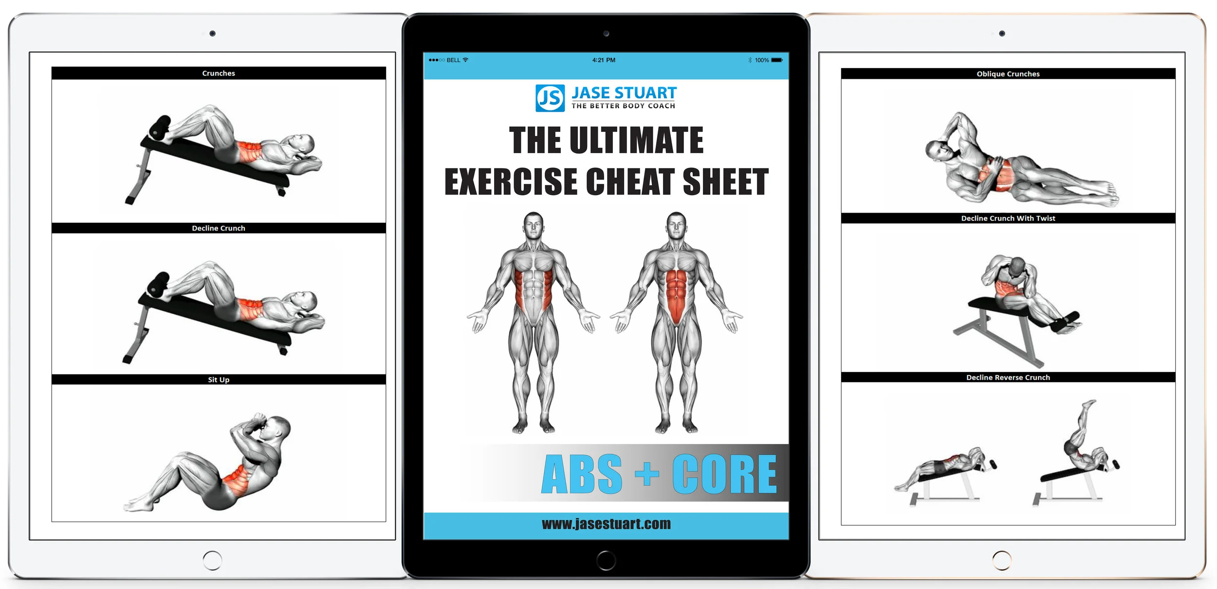 Abs + Core