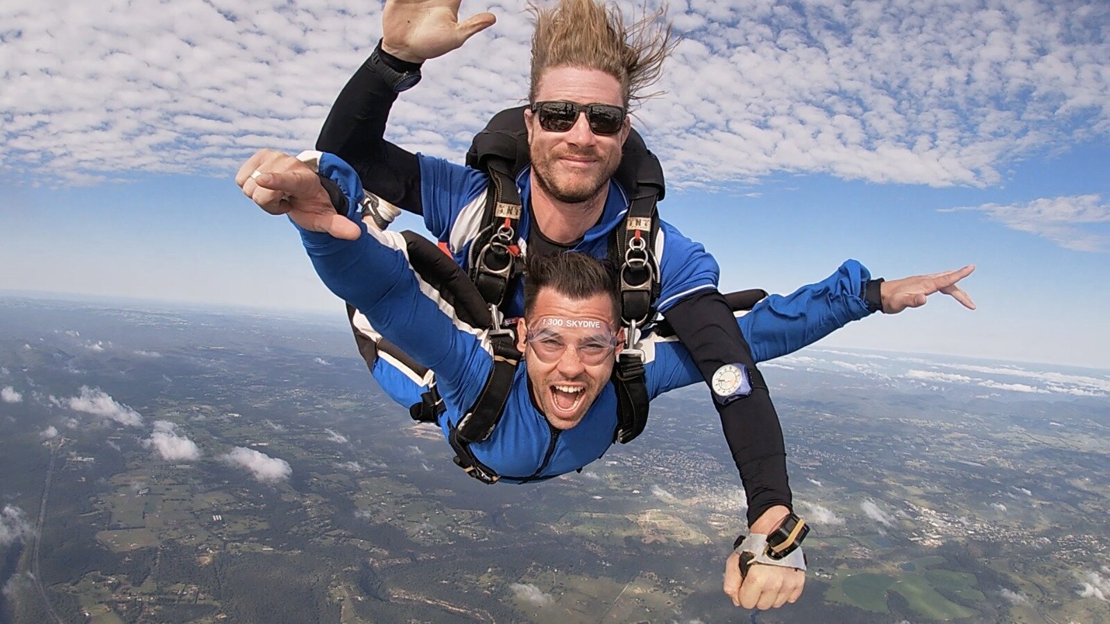 Nothing Changes Until You Change