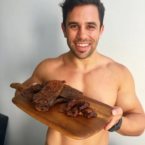 BEEF BILTONG