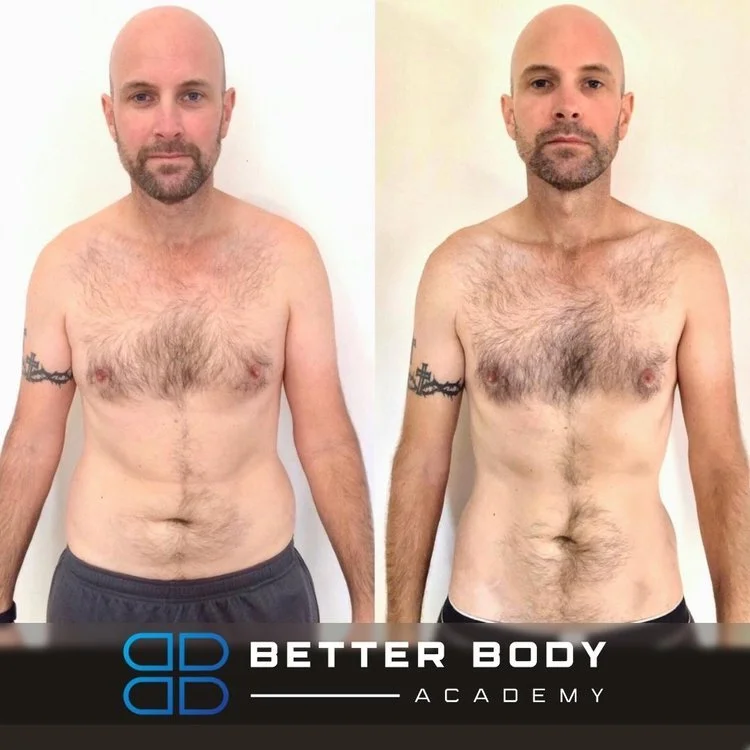 12KG + 12CM DOWN - CRAZY!