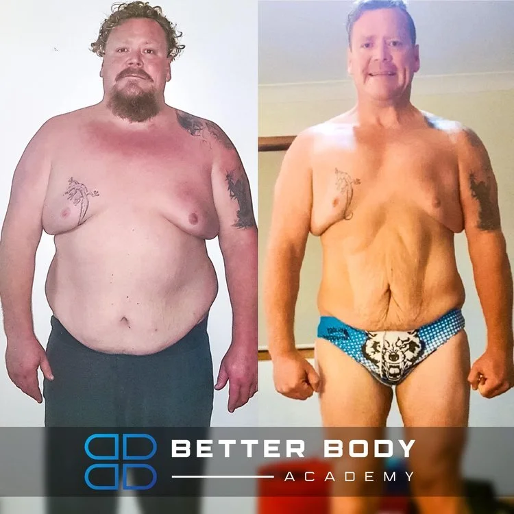 WAS 153KG BUT JUST CRACKED 110KG!