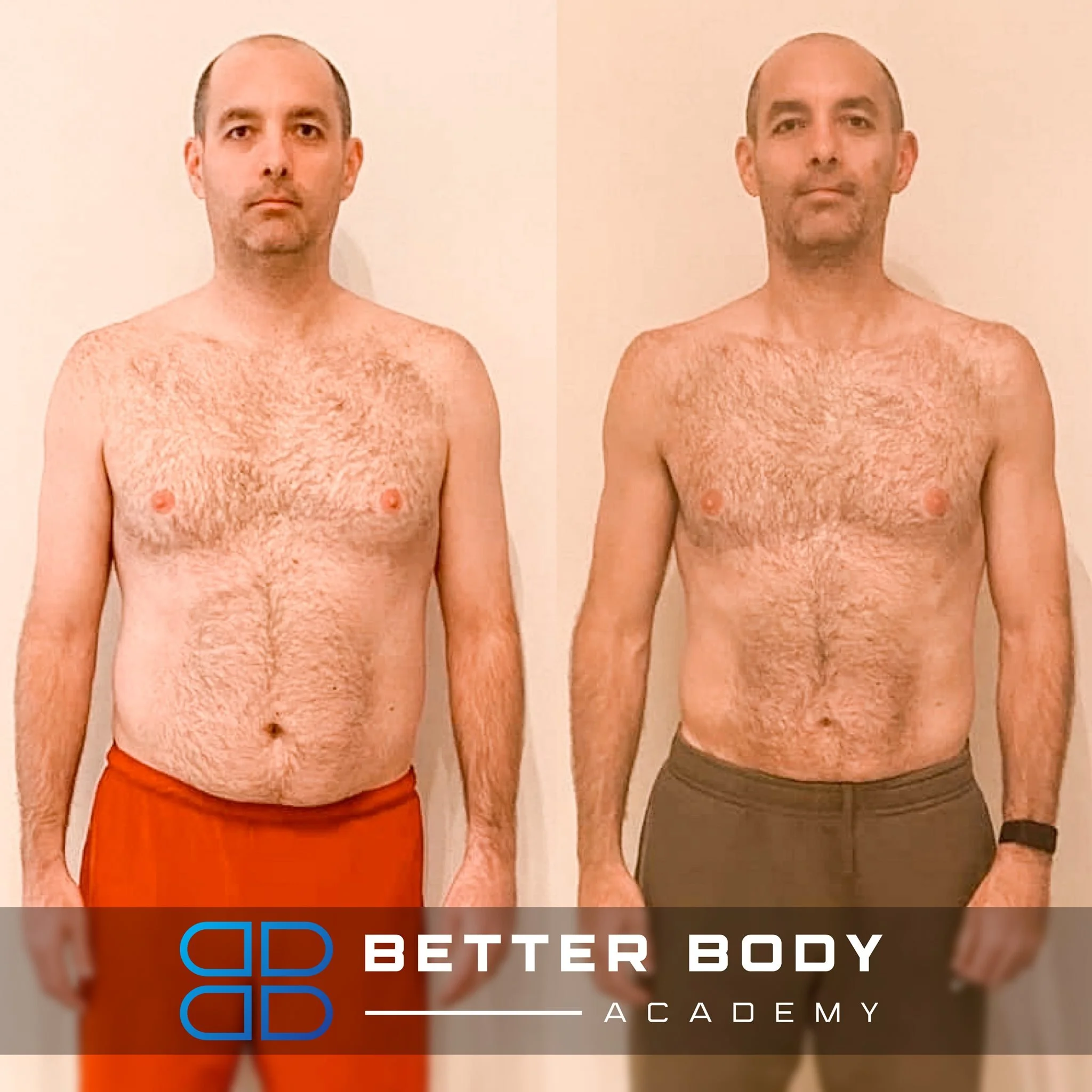 10KG AND 15CM OF FAT GONE... FOREVER!