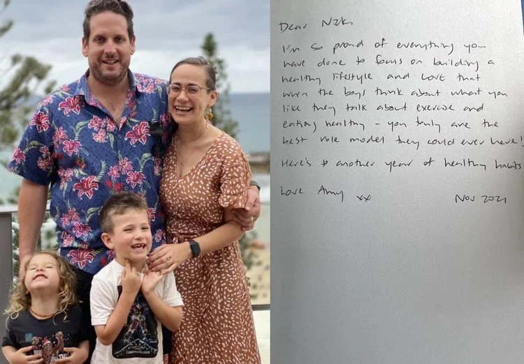 WHAT ALL DADS WANT, RIGHT?