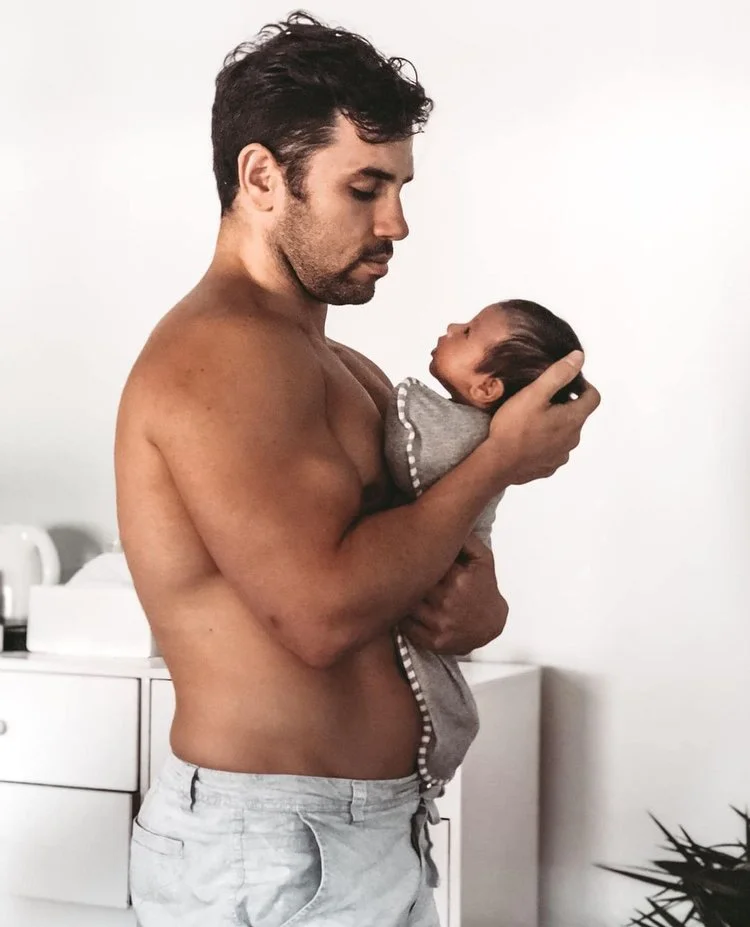 THE DEEP END OF THE POOL IS WHERE YOU LEARN TO SWIM