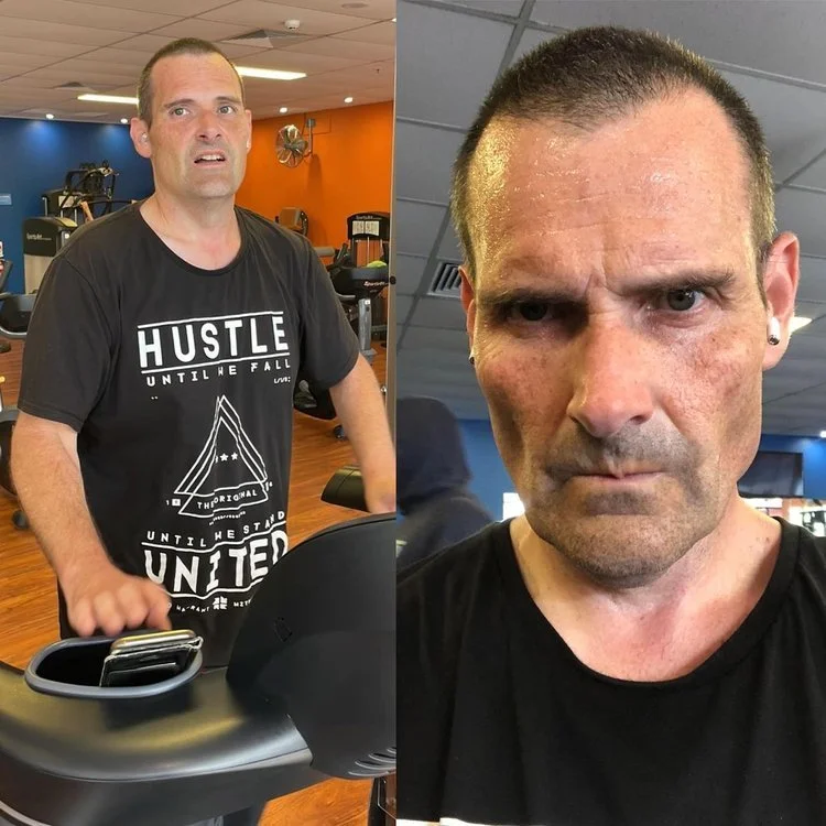 THE TRAINING PARADOX