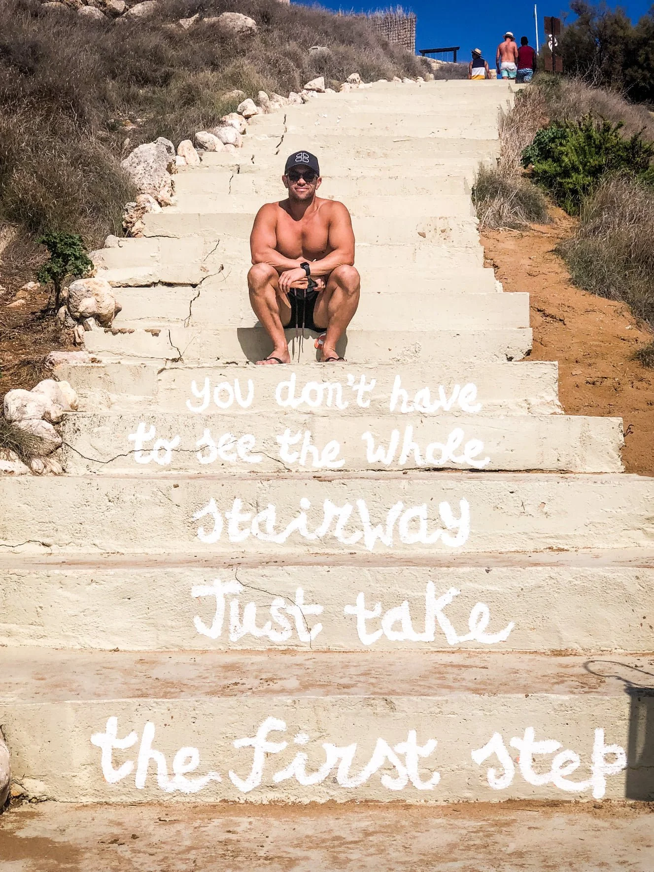 JUST GET STARTED - TIK TOK, TIK TOK!