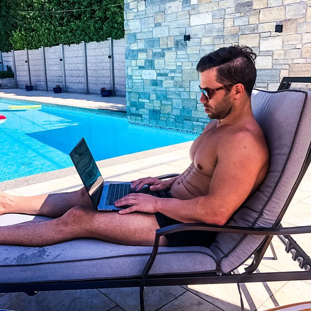 YOUR BEST LIFE - COULD YOU WRITE IT OUT?