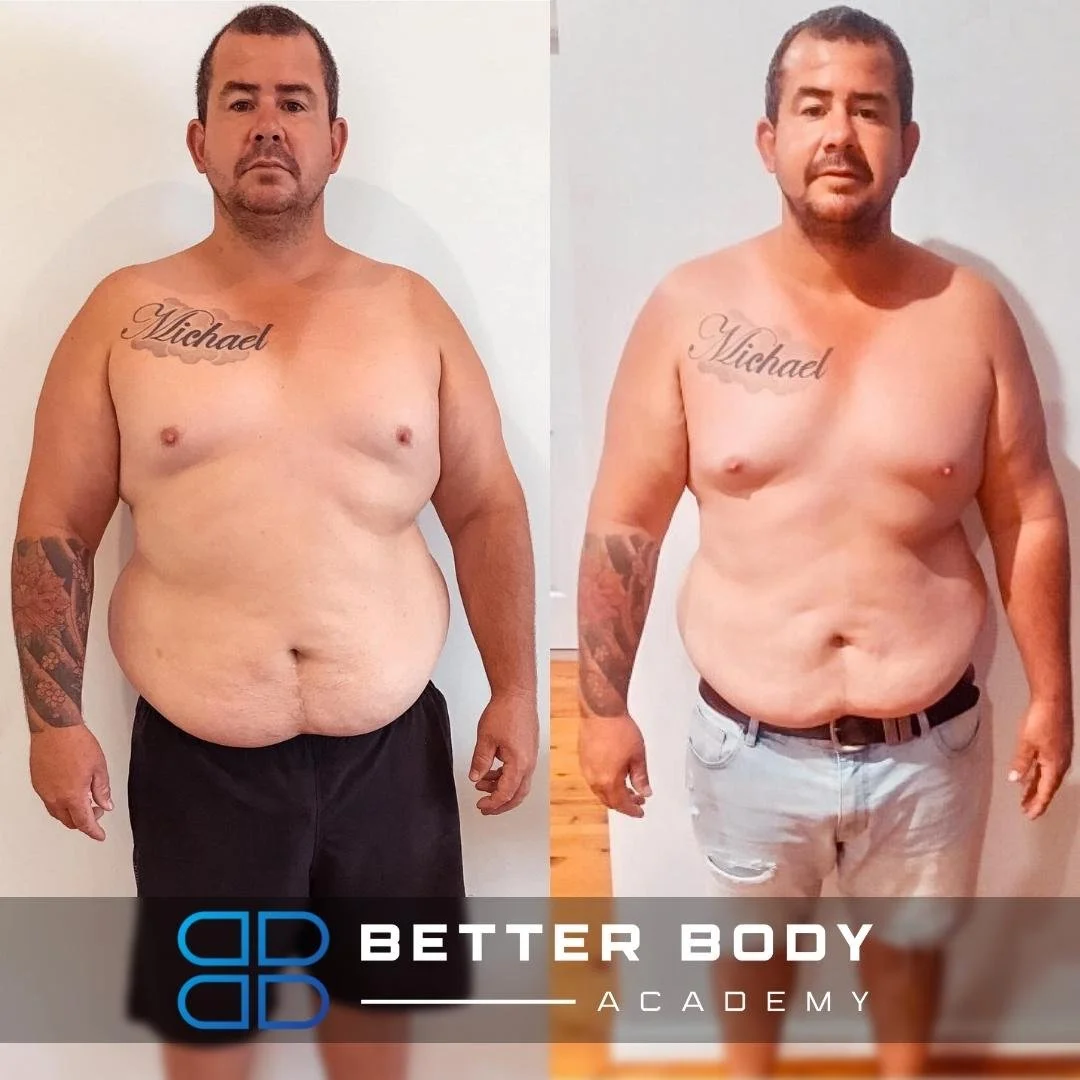 15KG + 13CM DOWN IN 12 WEEKS - BANG!