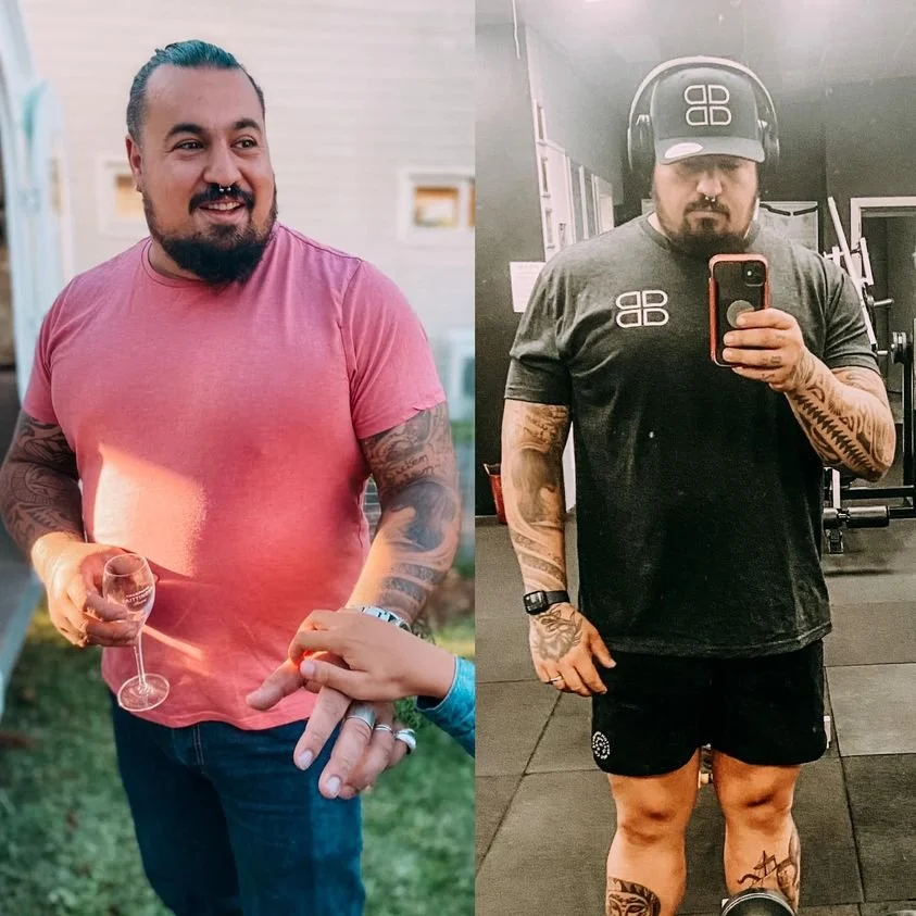 THE CHEF THAT CHANGED HIS WAYS