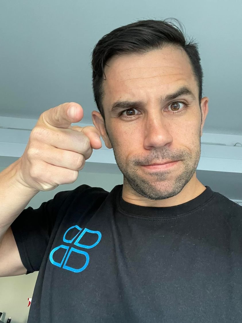 DIAL IT BACK, AND JUST GET CONSISTENT!