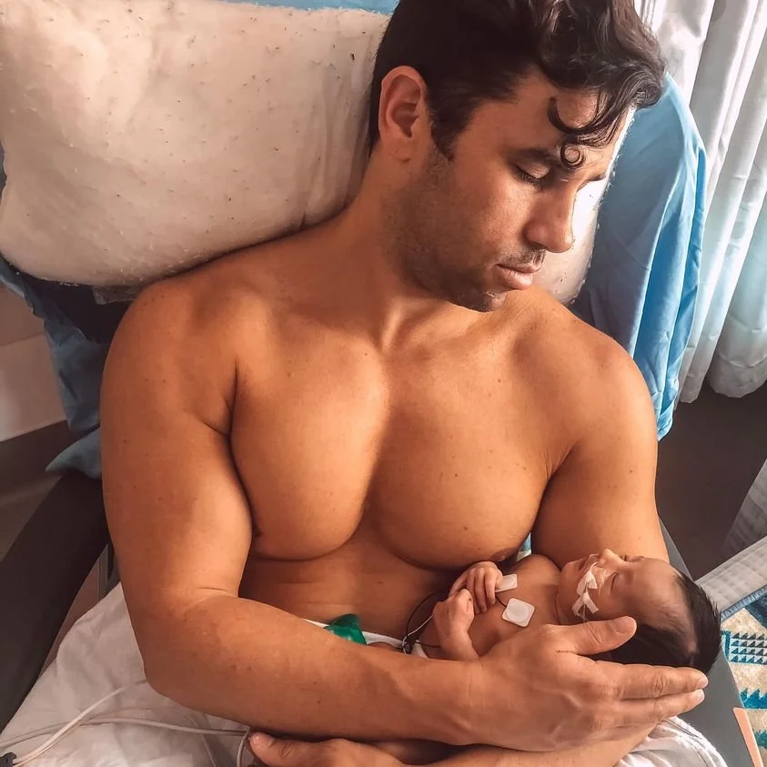 I DOUBTED THE SH*T OUT OF MYSELF!