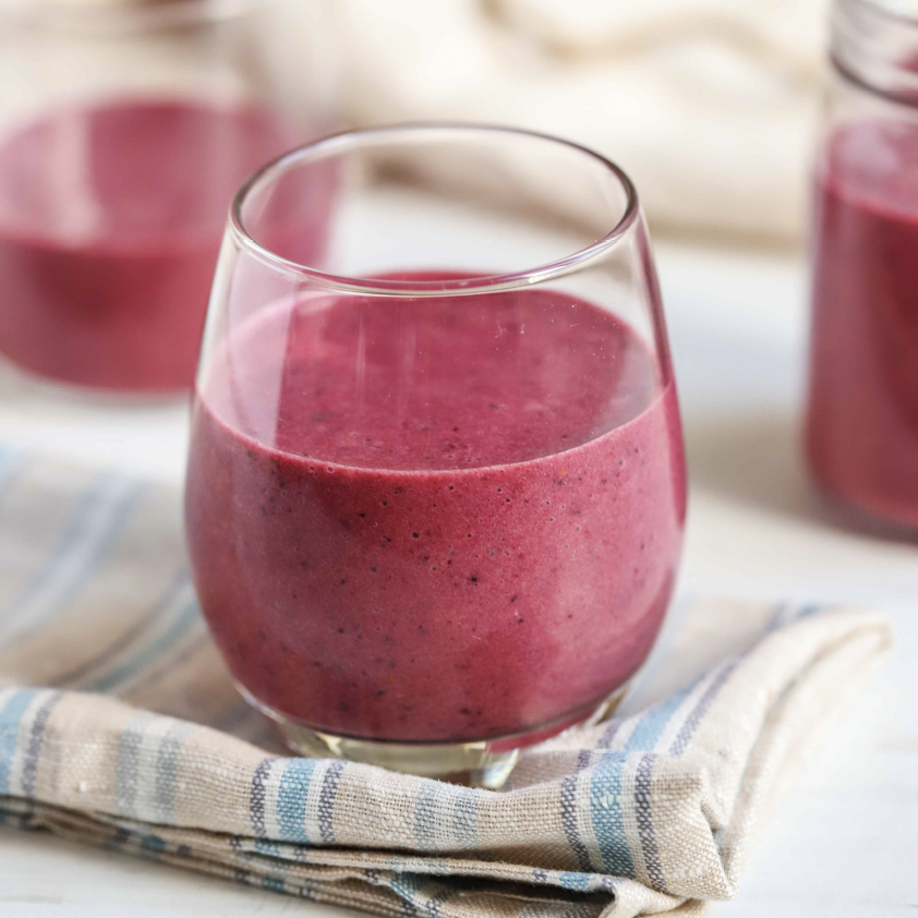 PURPLE POWER SMOOTHIE