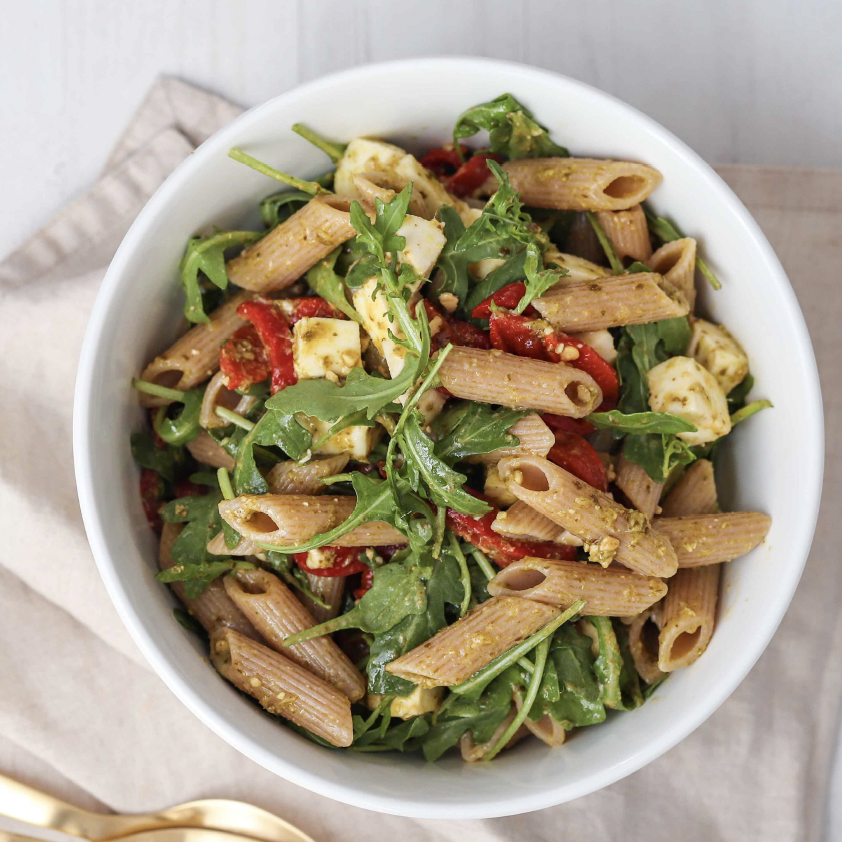 PESTO PASTA SALAD