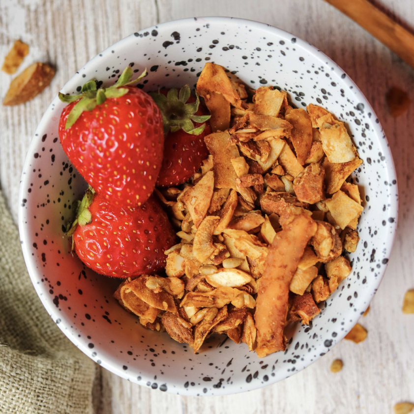 TROPICAL GLUTEN FREE GRANOLA
