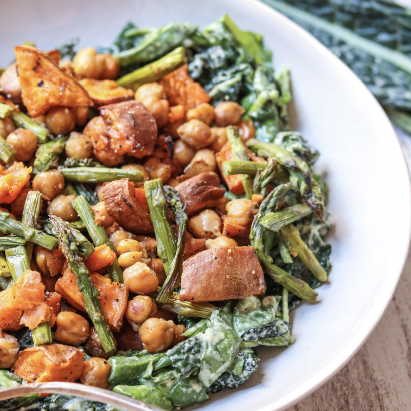 VEGGIE SALAD
