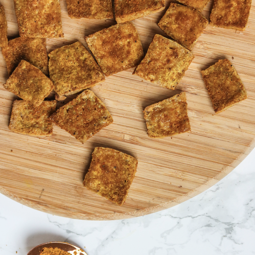 CRISPY TOFU