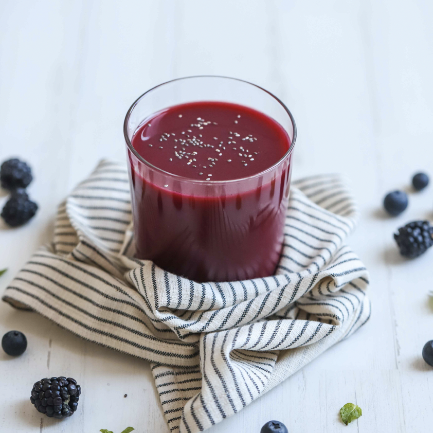 RAW BEET SMOOTHIE