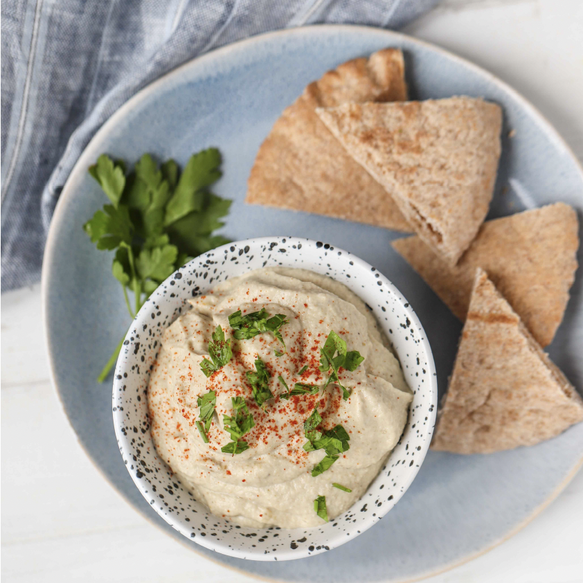 BABA GHANOUSH