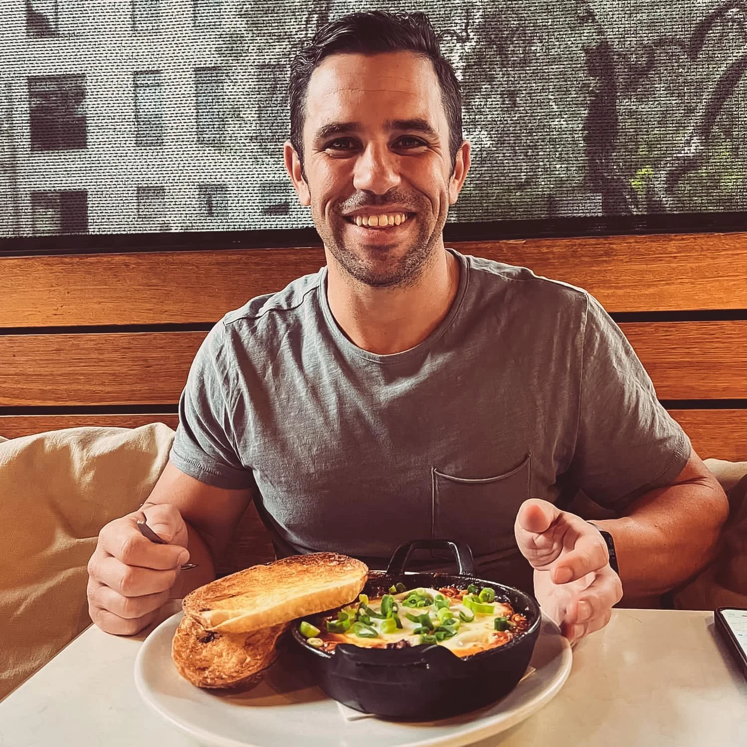 A LOT CAN CHANGE FOR YOU QUICKLY