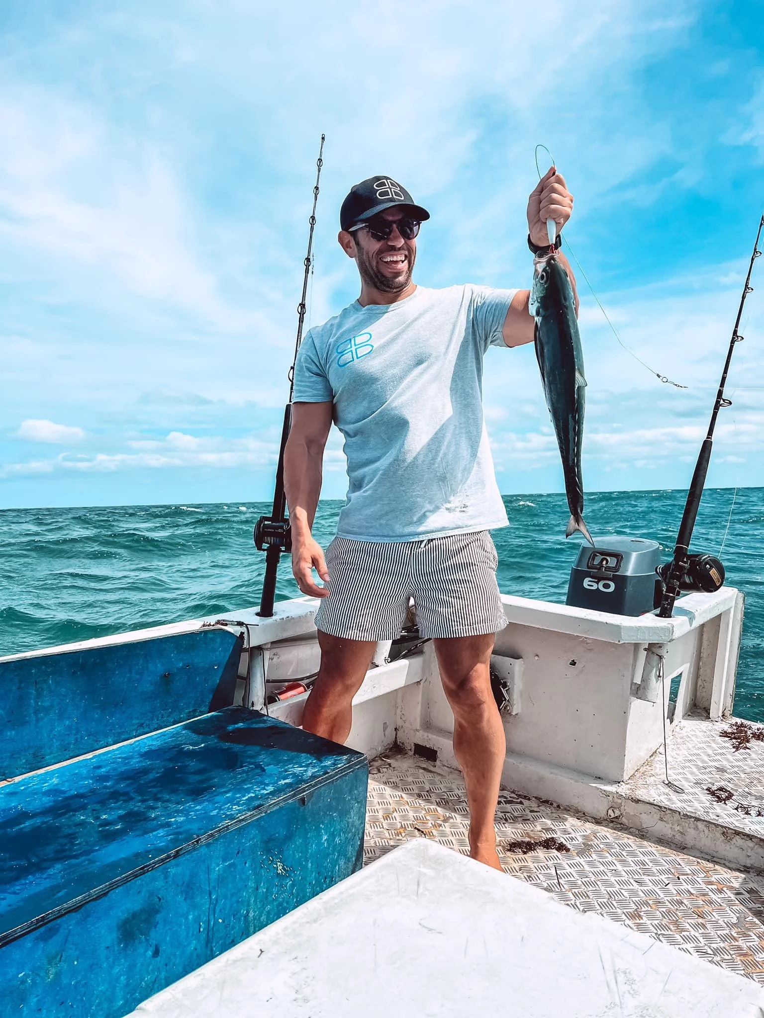 THE FISH THAT GOT AWAY... IS IT YOU?