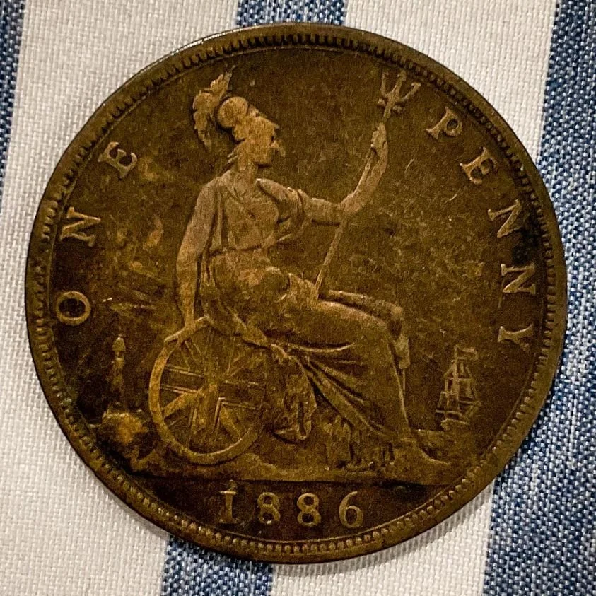 THE ONLY CURRENCY YOU'LL EVENTUALLY CARE ABOUT