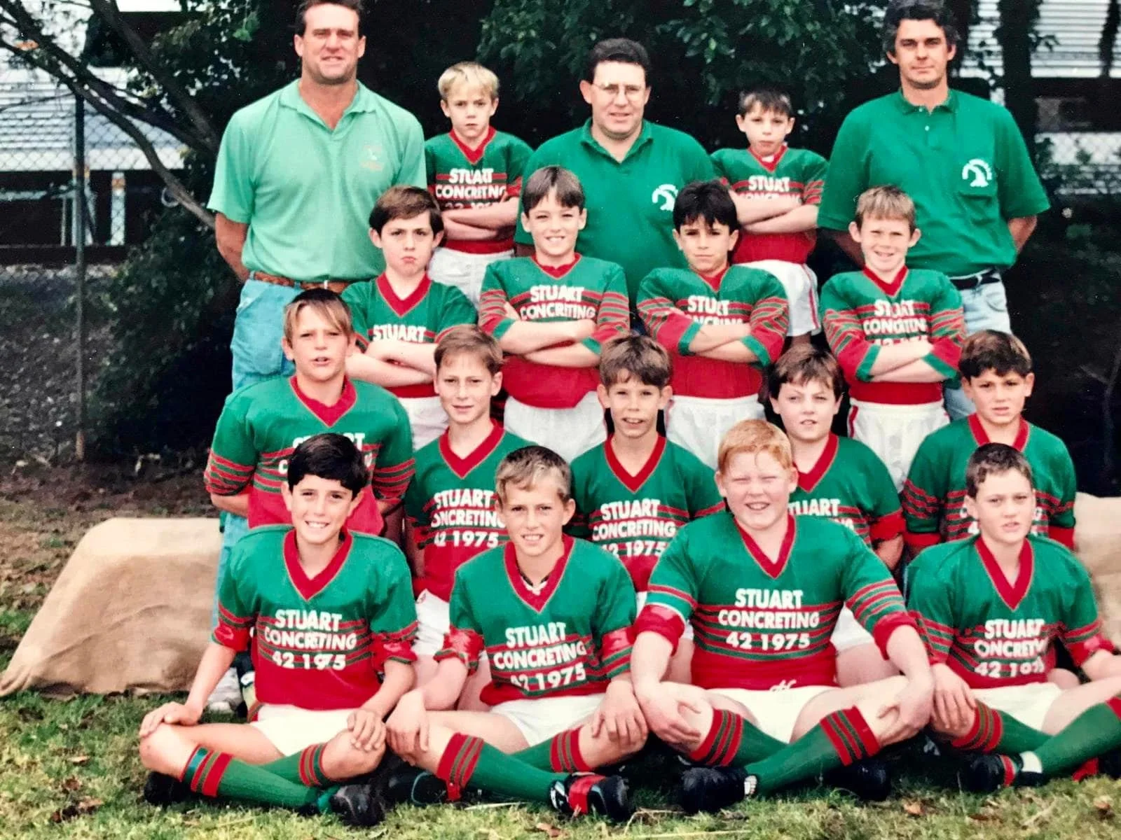 THE BIG REASON WE GOT FAT