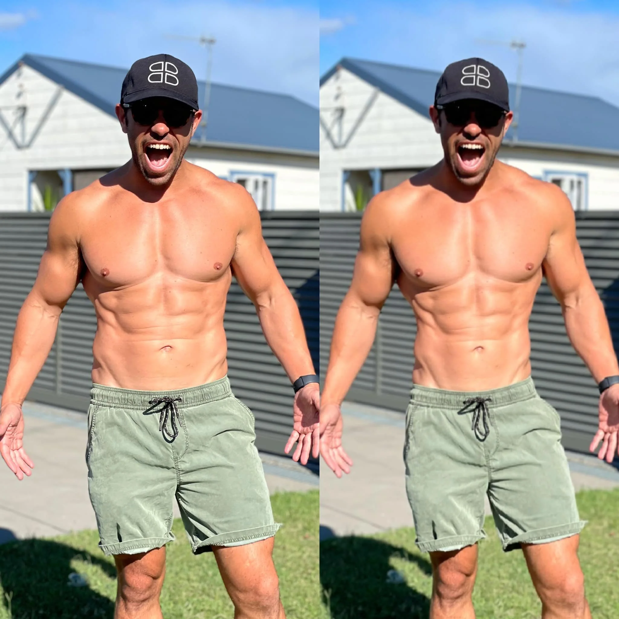 WHO ARE YOU ACTUALLY COMPARING TO?