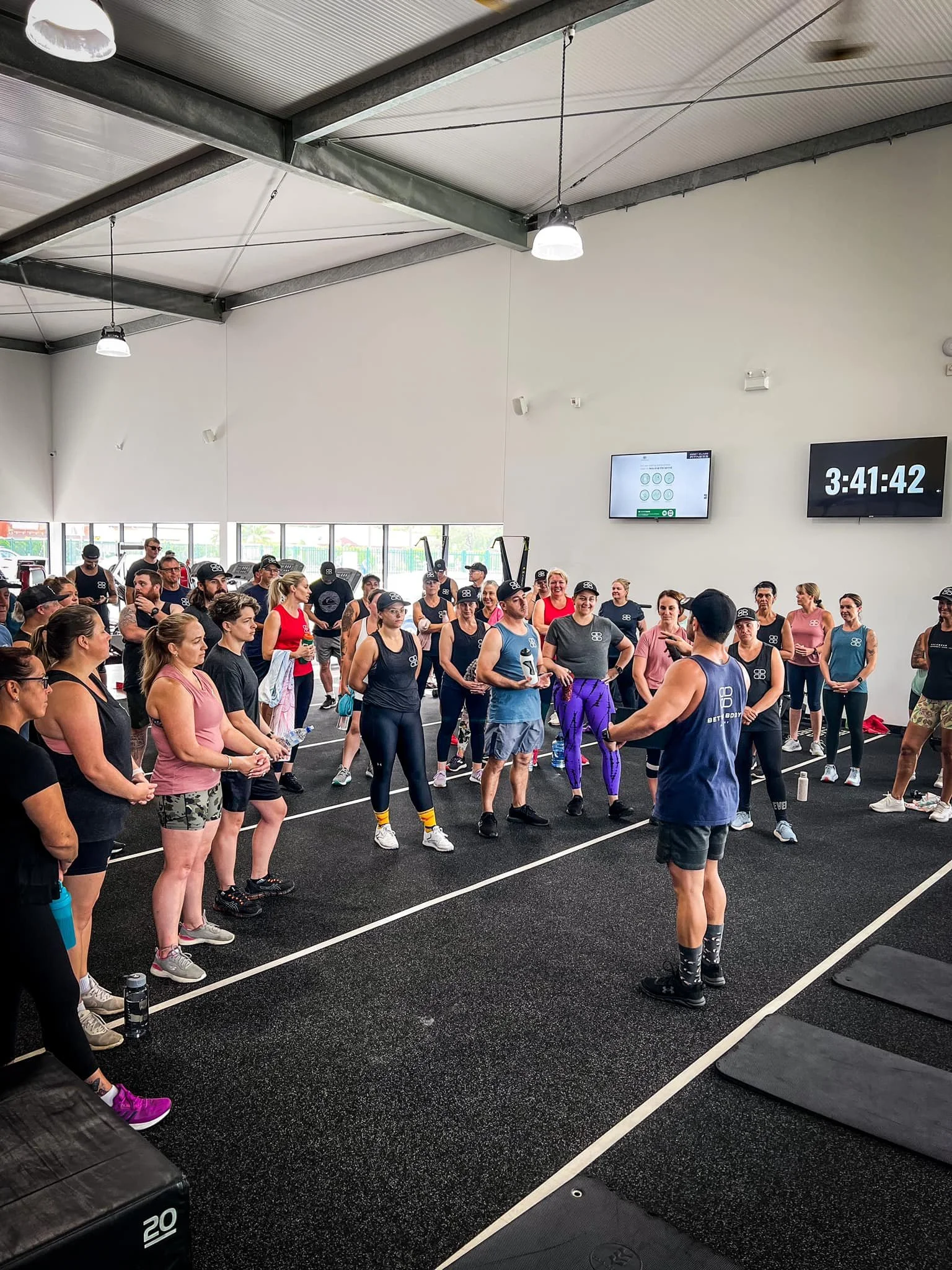 A GLOBAL TRANSFORMATION MOVEMENT