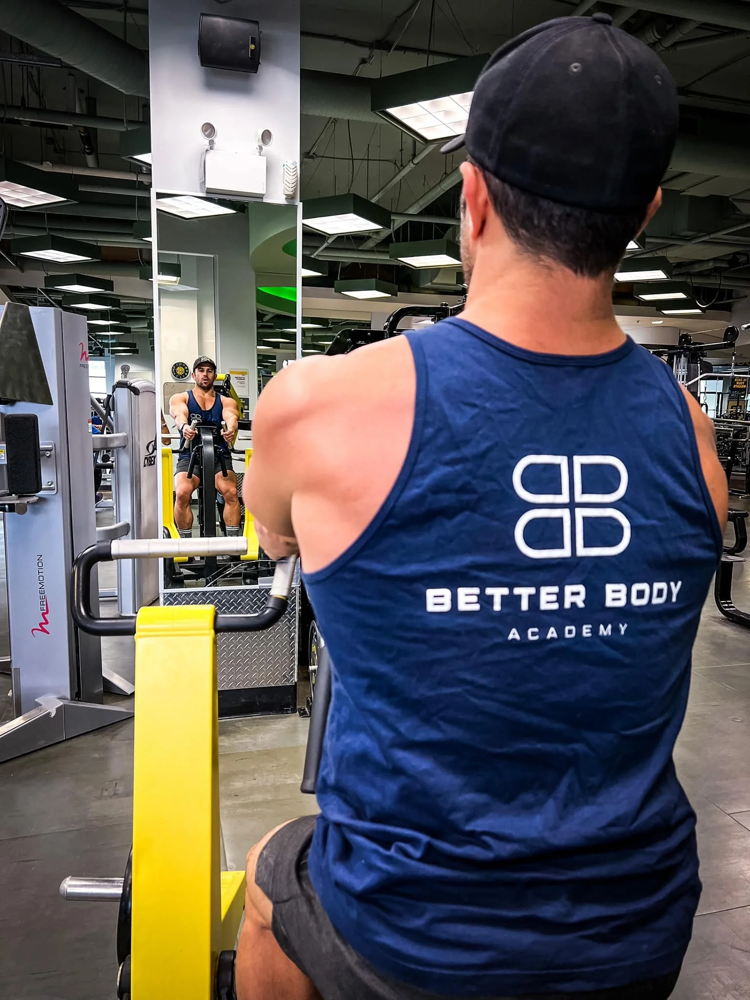 YOU WANNA LOSE THE BELLY BUT YOU’RE “JUST NOT A GYM GUY”