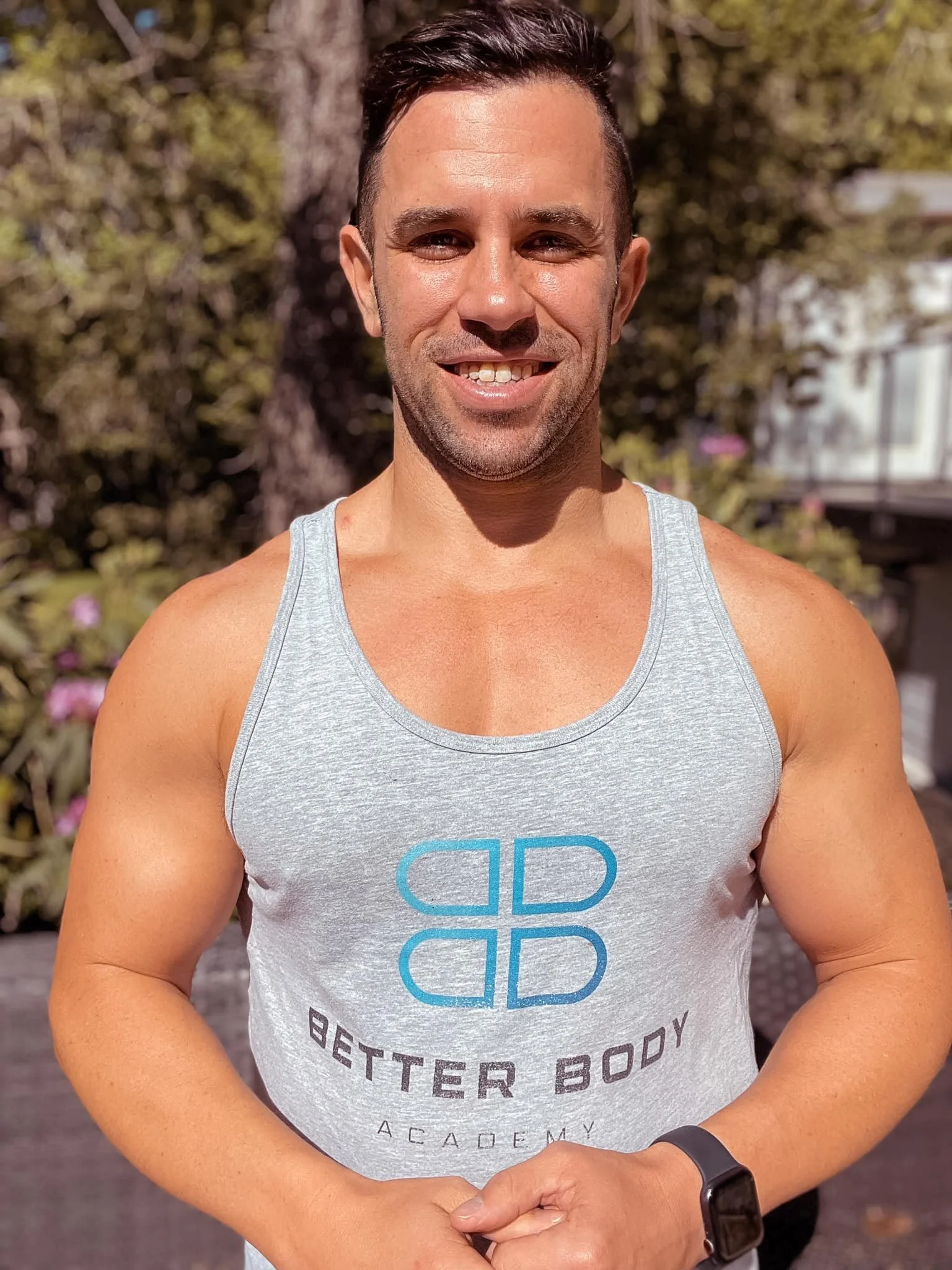 HOW I BUILT SELF LOVE